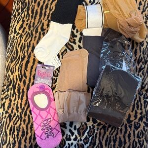 Sock bundle for women🧦☮️